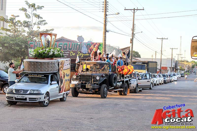 Festa do Padroeiro St Antnio 2017