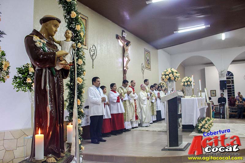 Festa do Padroeiro St Antnio 2017