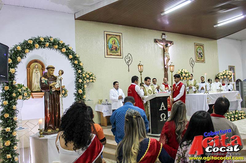 Festa do Padroeiro St Antnio 2017