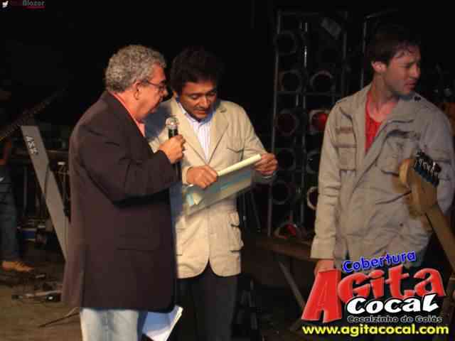 Aniversrio de Cocalzinho