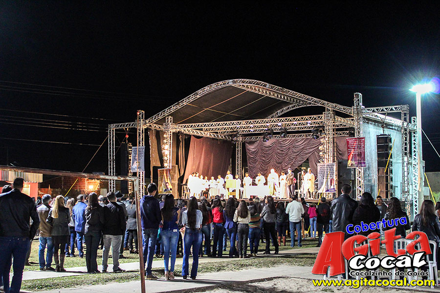 27 Aniversrio de Cocalzinho (Dia 30/06)