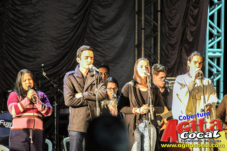 27 Aniversrio de Cocalzinho (Dia 30/06)