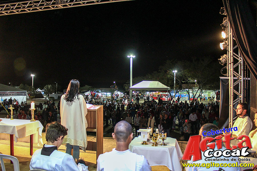 27 Aniversrio de Cocalzinho (Dia 30/06)