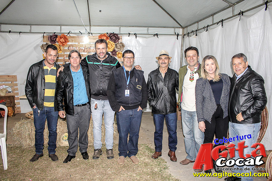 27 Aniversrio de Cocalzinho (Dia 30/06)