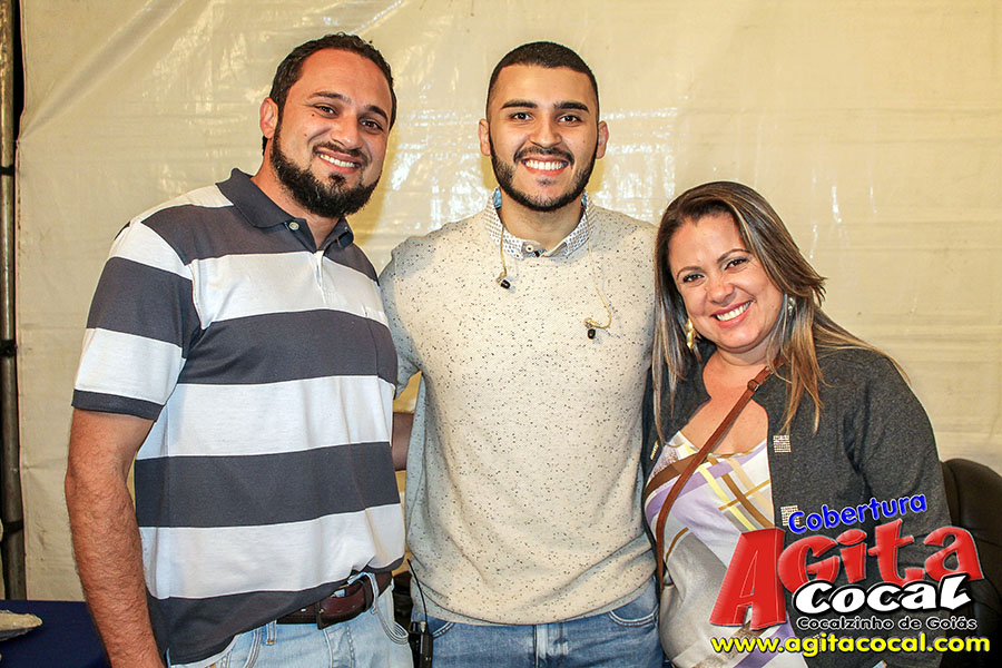 27 Aniversrio de Cocalzinho (Dia 30/06)