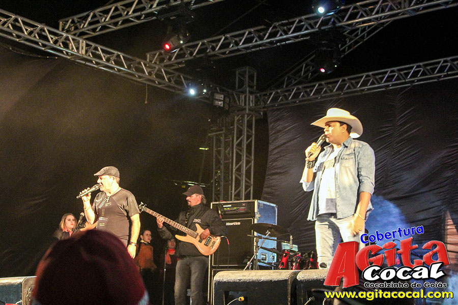 27 Aniversrio de Cocalzinho (Dia 01/07) 2/2