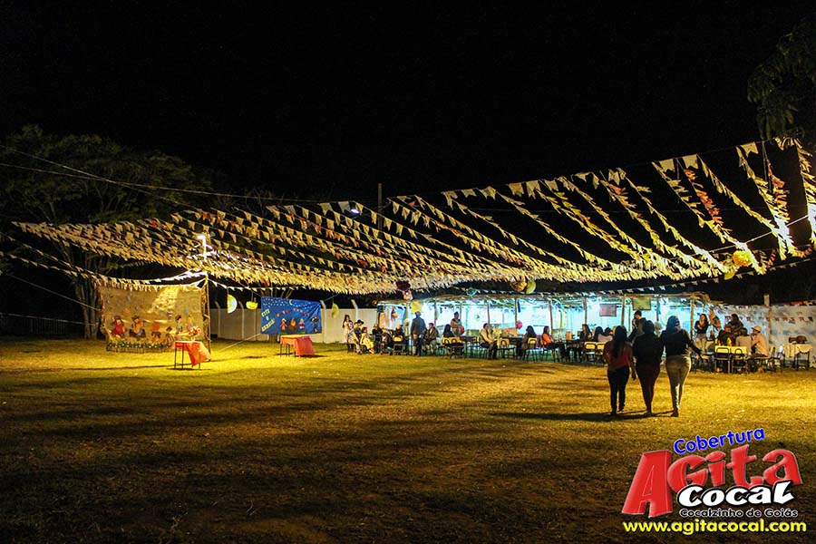 Festa julina EJA