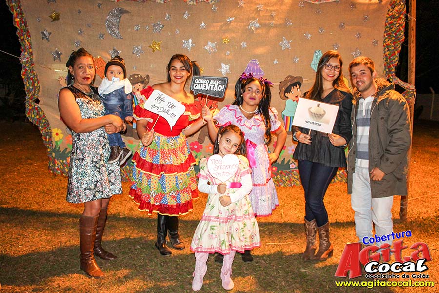 Festa julina EJA