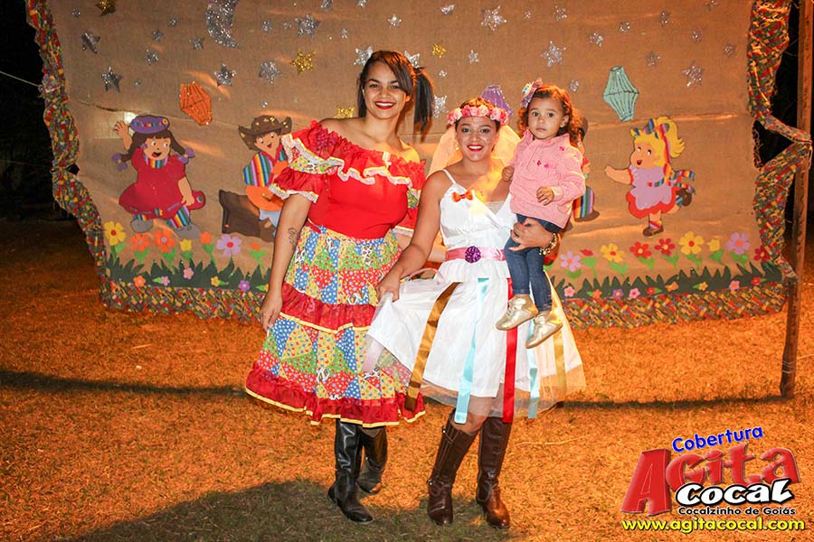Festa julina EJA