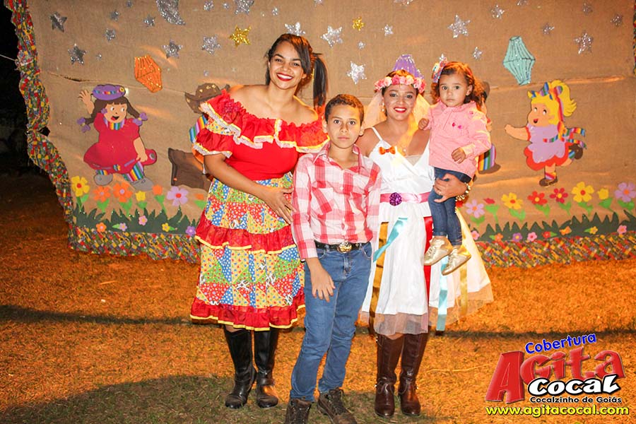 Festa julina EJA