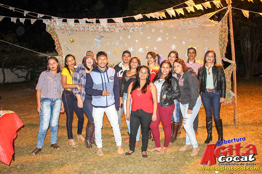 Festa julina EJA