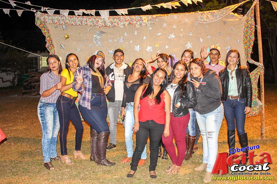 Festa julina EJA