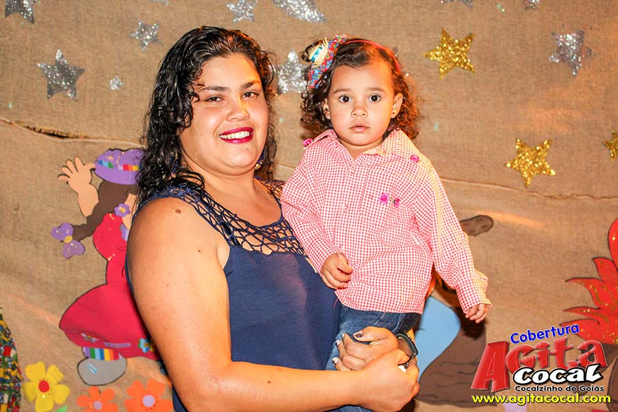 Festa julina EJA