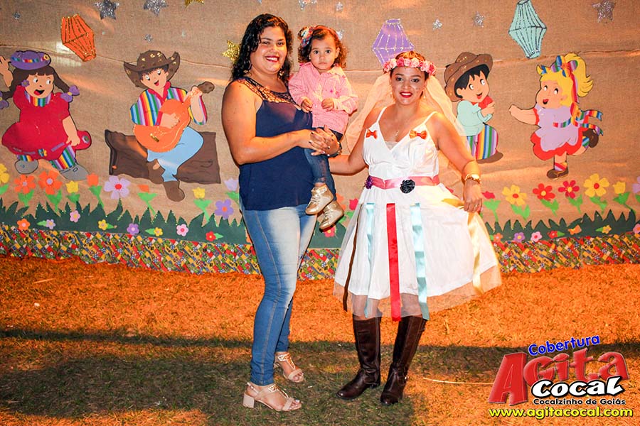 Festa julina EJA