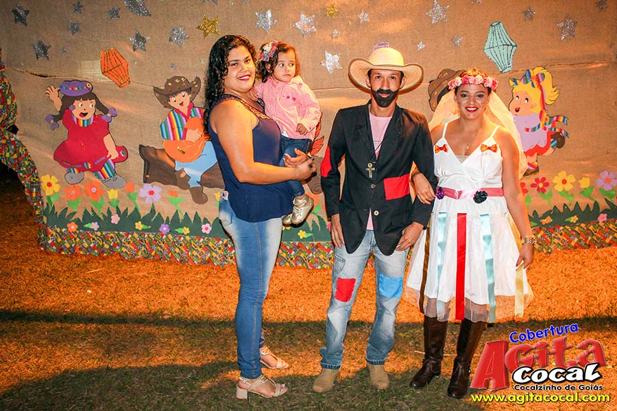 Festa julina EJA