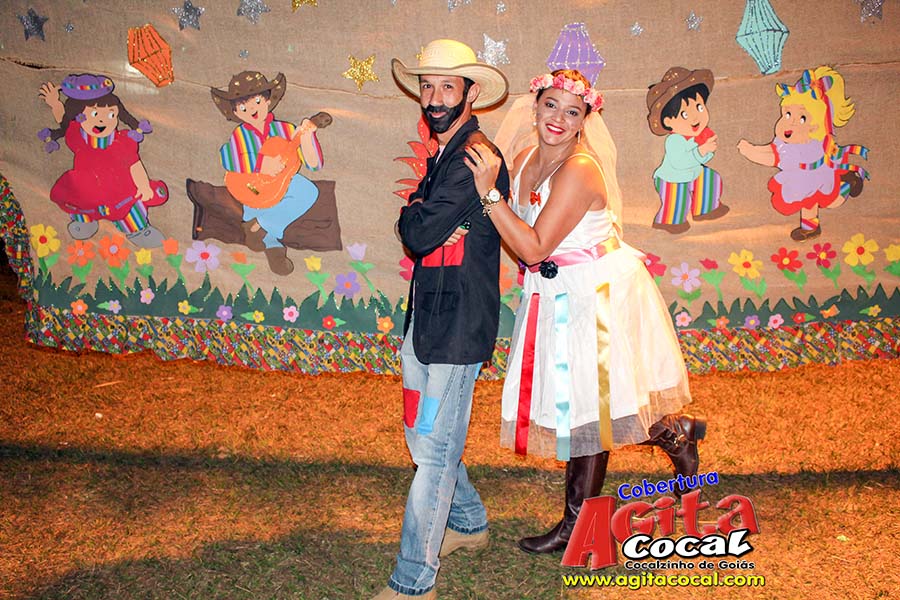 Festa julina EJA
