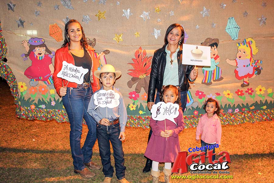 Festa julina EJA