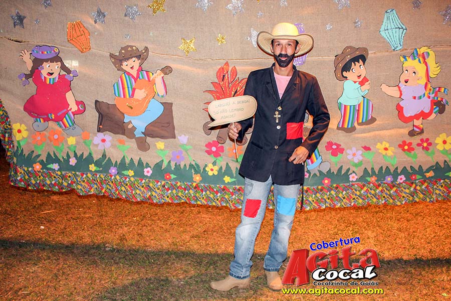 Festa julina EJA