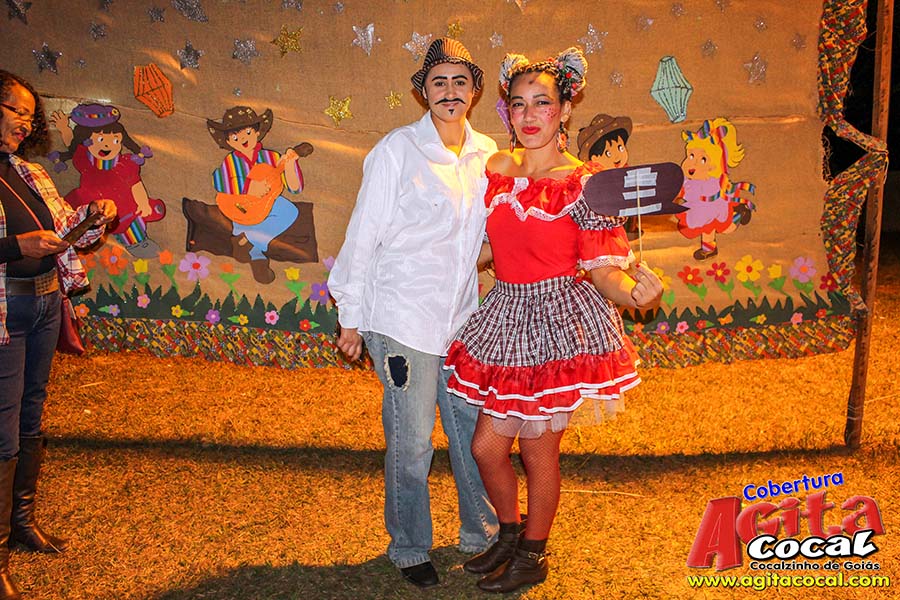 Festa julina EJA
