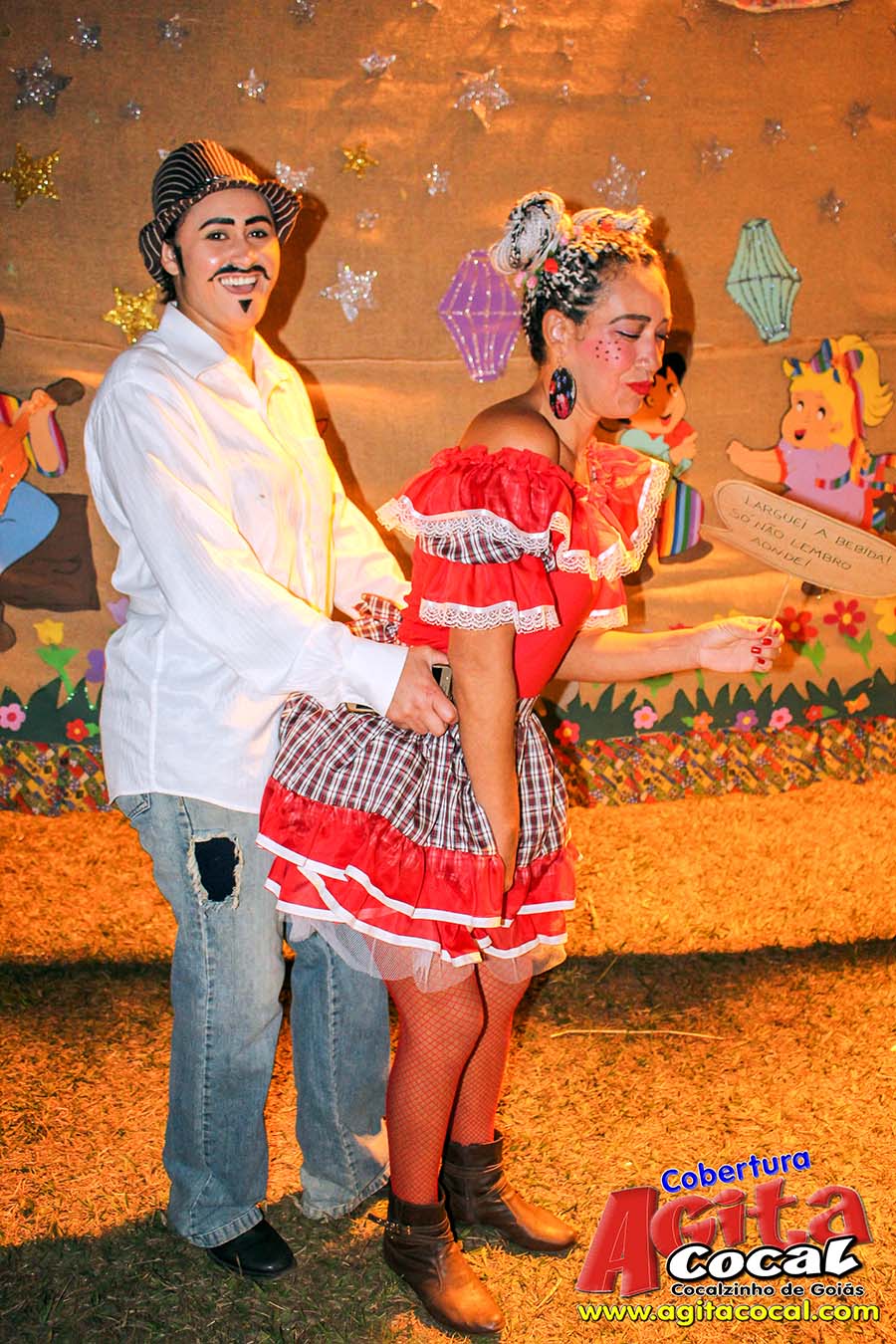 Festa julina EJA