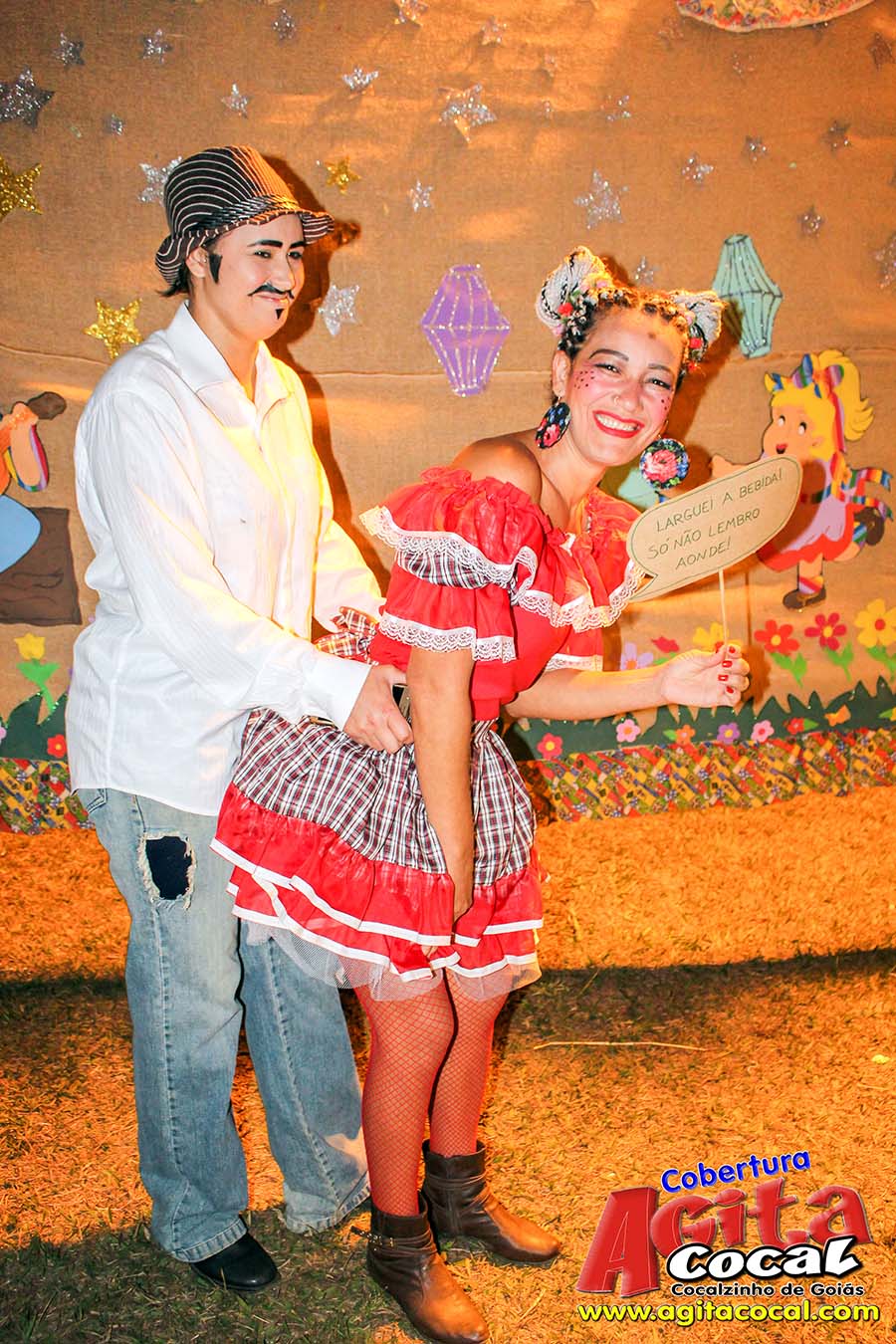 Festa julina EJA
