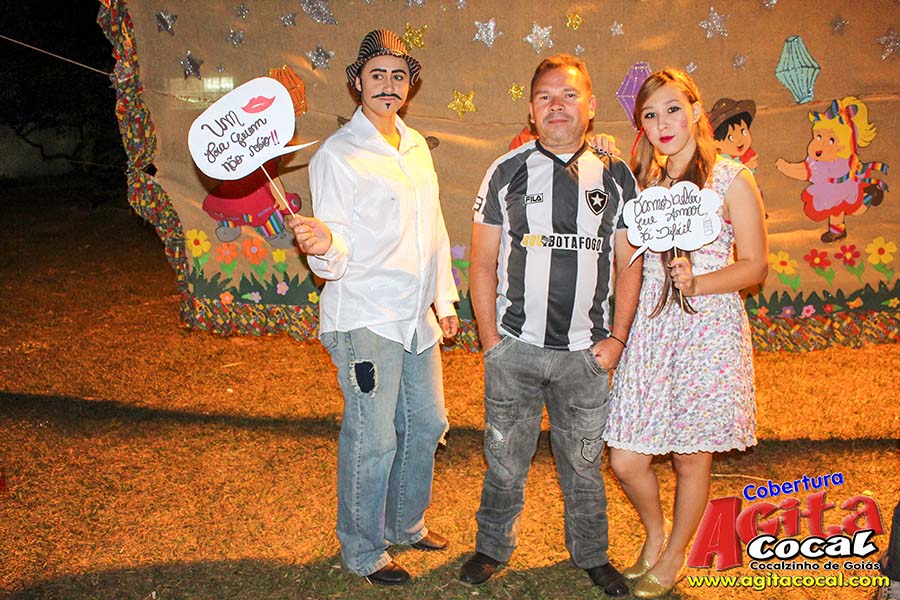 Festa julina EJA