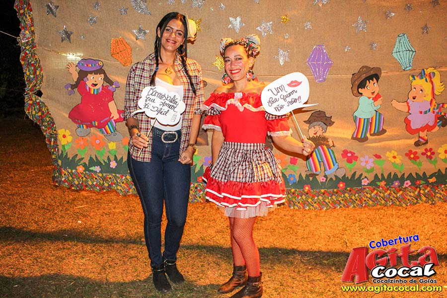 Festa julina EJA