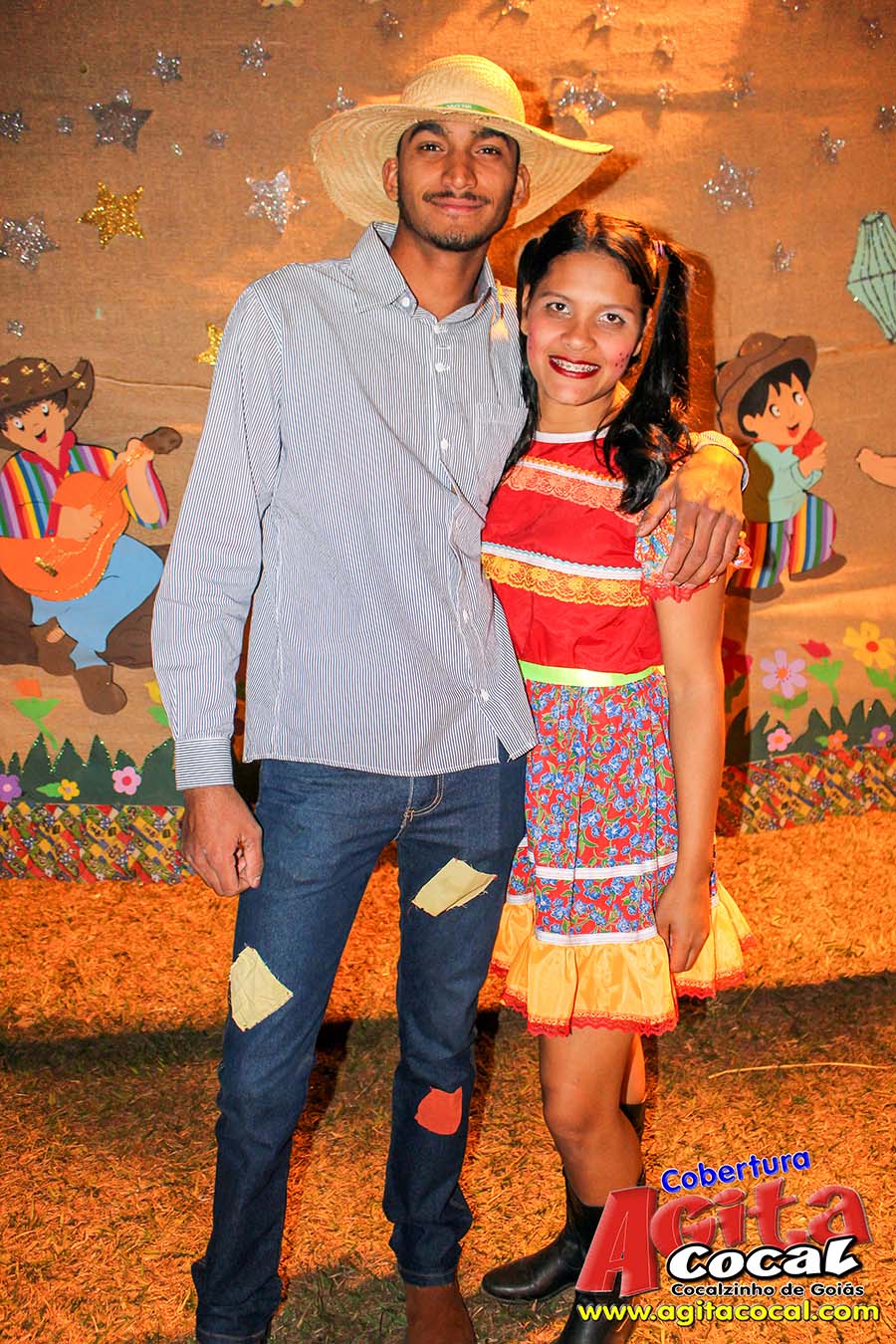 Festa julina EJA