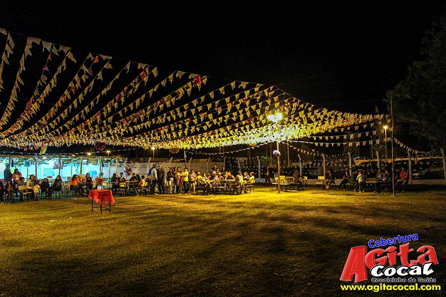 Festa julina EJA