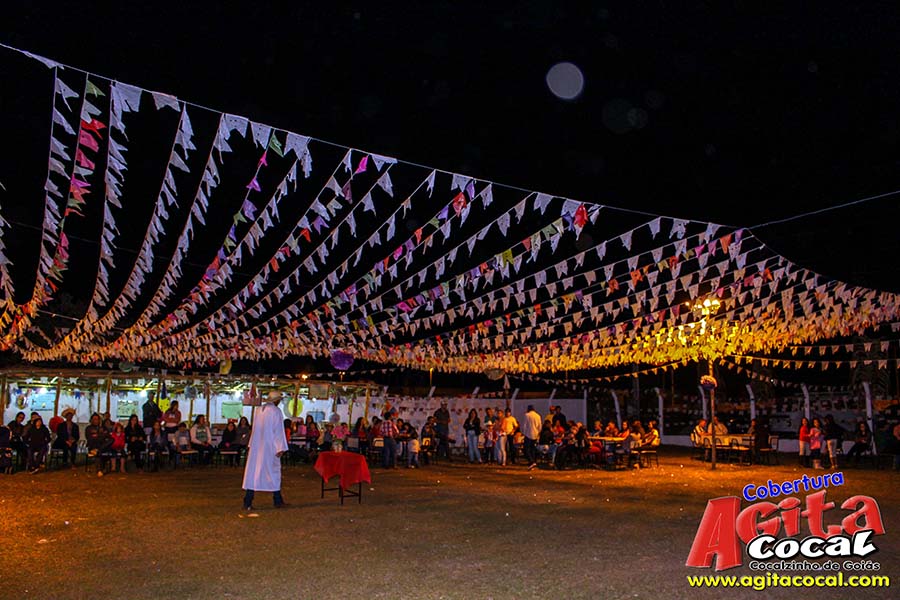 Festa julina EJA