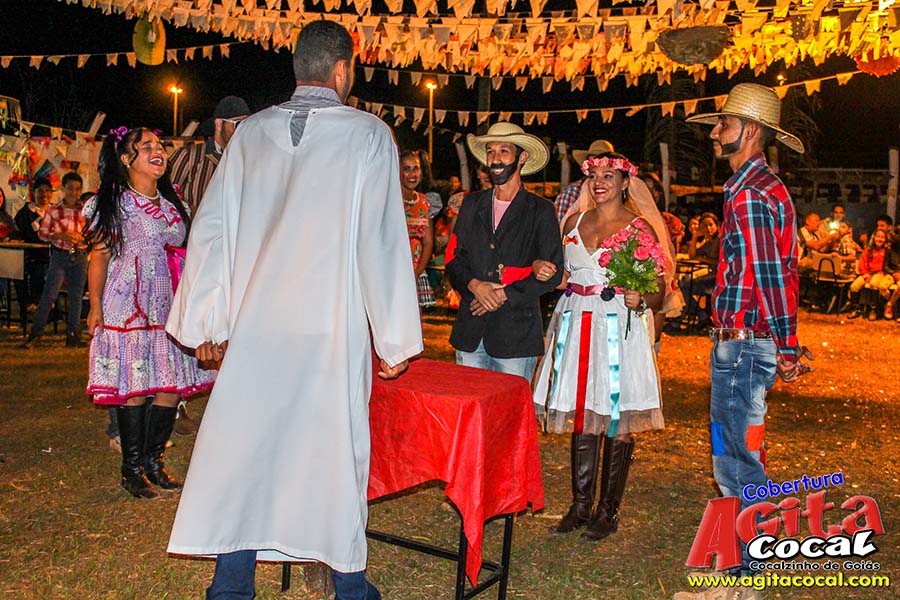 Festa julina EJA