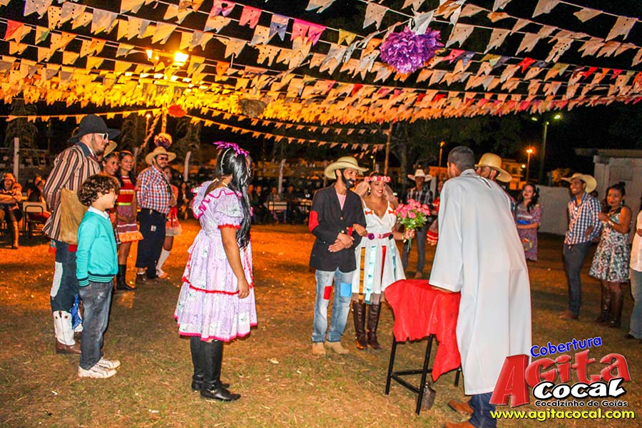 Festa julina EJA