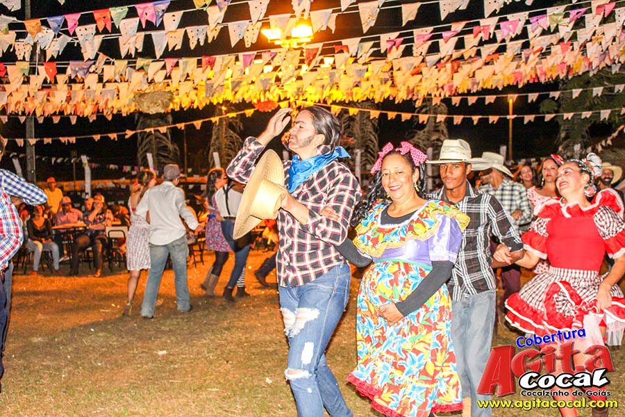 Festa julina EJA
