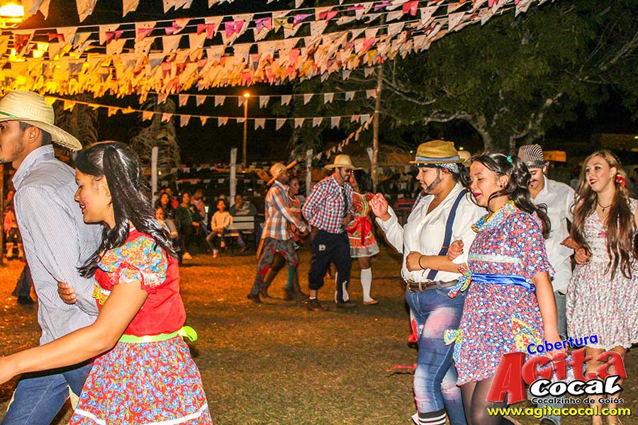 Festa julina EJA