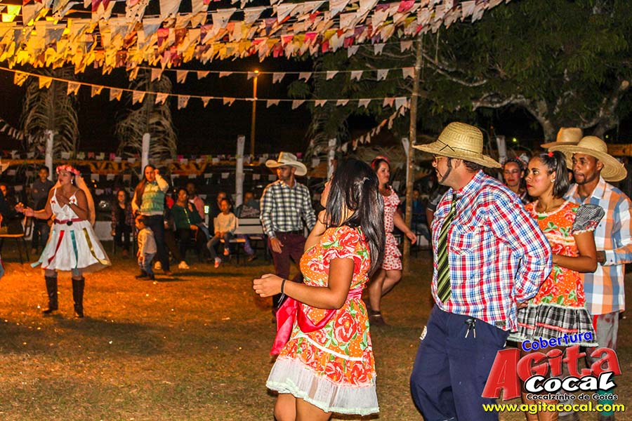 Festa julina EJA