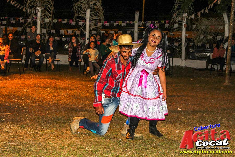Festa julina EJA