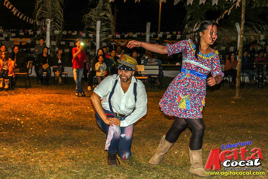 Festa julina EJA