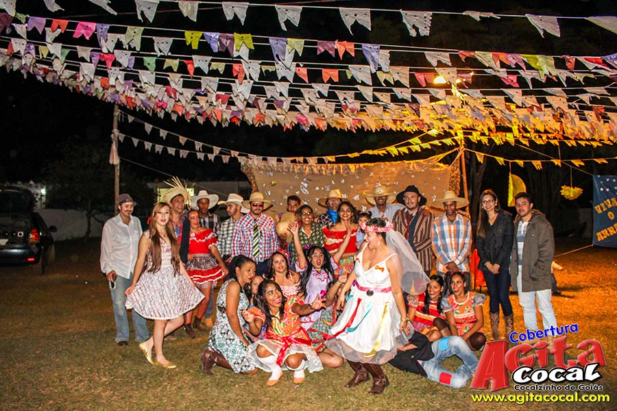 Festa julina EJA