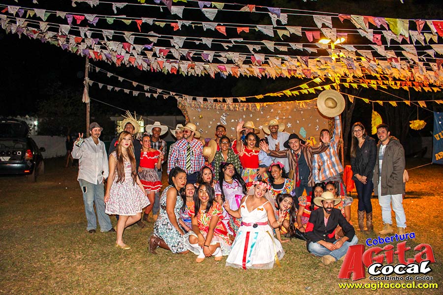 Festa julina EJA