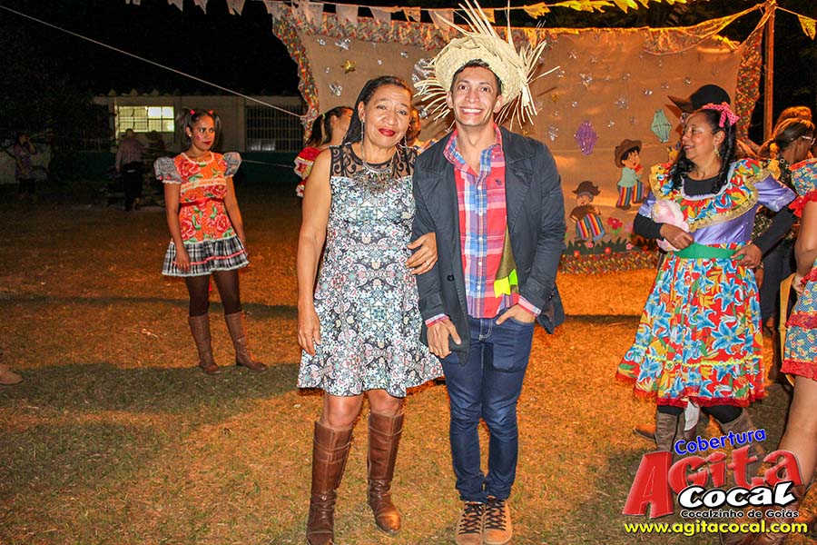 Festa julina EJA