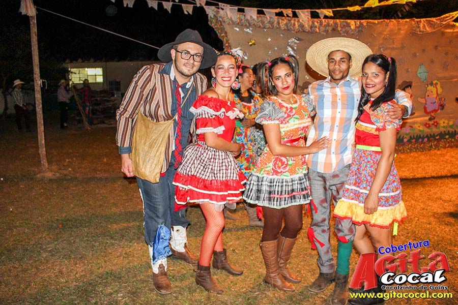 Festa julina EJA