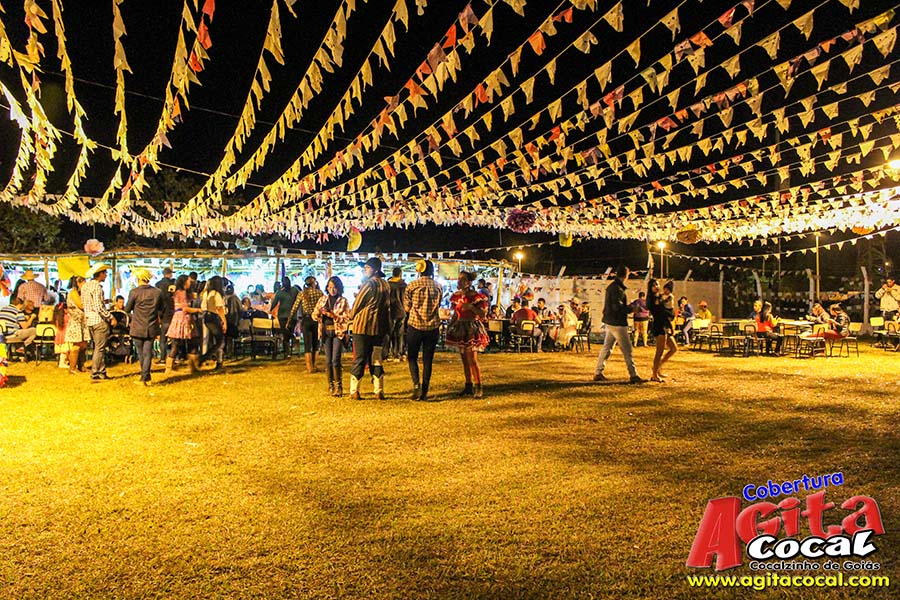 Festa julina EJA