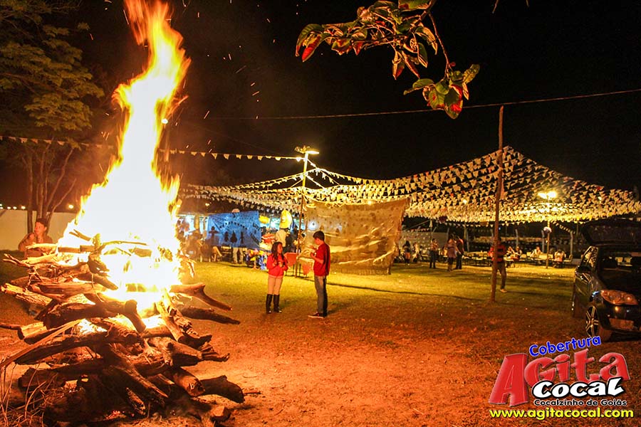 Festa julina EJA
