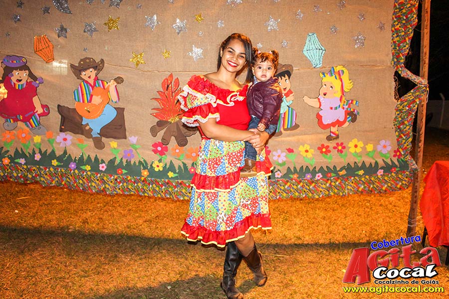 Festa julina EJA