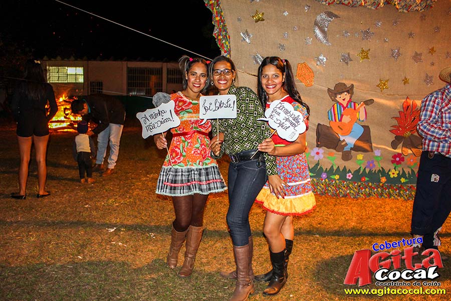 Festa julina EJA