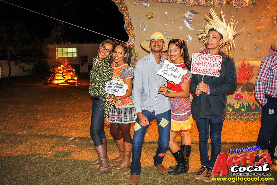 Festa julina EJA