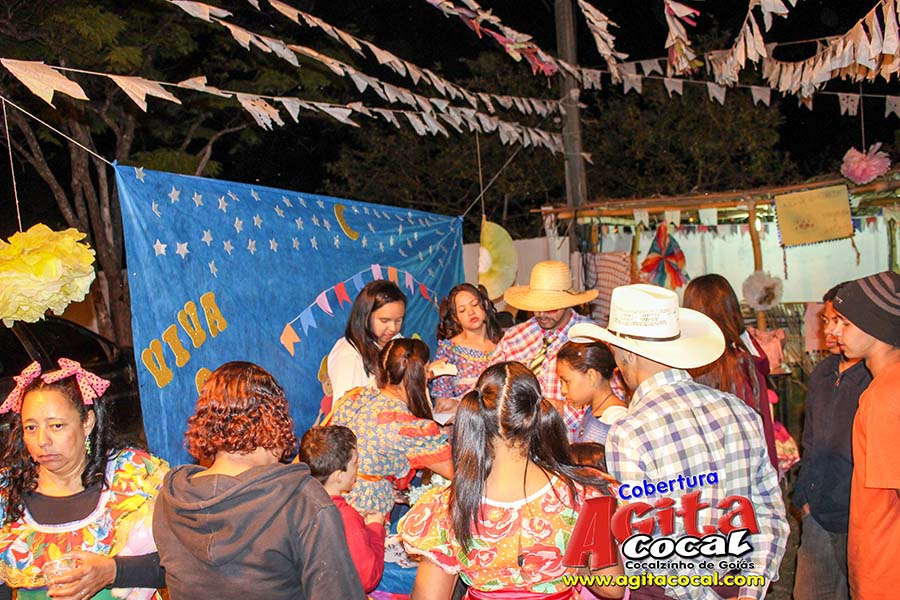 Festa julina EJA