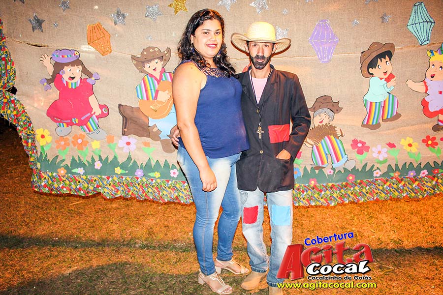Festa julina EJA