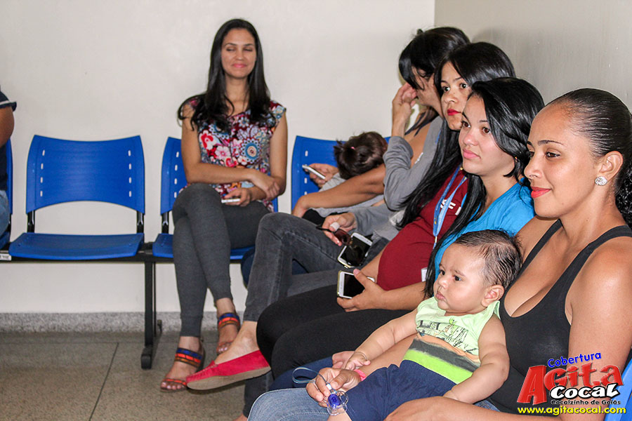 Agosto Dourado (Semana da Amamentao) PSF I eVI