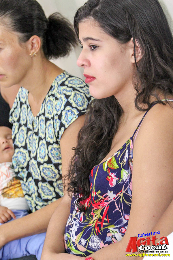 Agosto Dourado (Semana da Amamentao) PSF I eVI